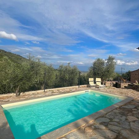 Agriturismo Campo Dei Lupi Vicopisano Exterior foto