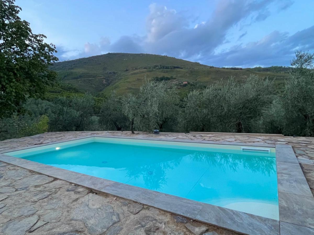 Agriturismo Campo Dei Lupi Vicopisano Exterior foto