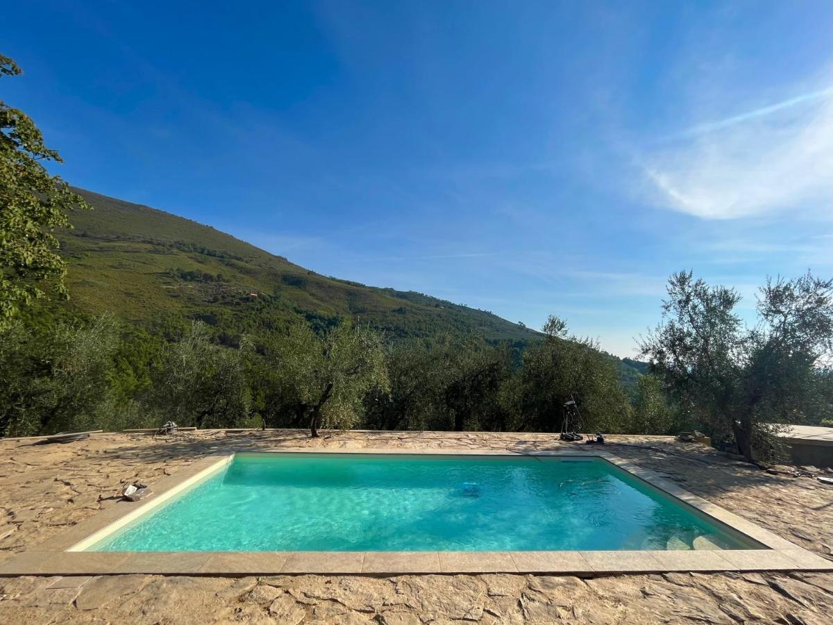 Agriturismo Campo Dei Lupi Vicopisano Exterior foto