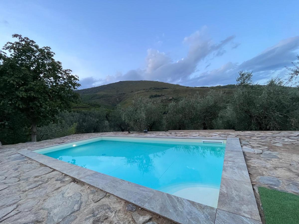 Agriturismo Campo Dei Lupi Vicopisano Exterior foto