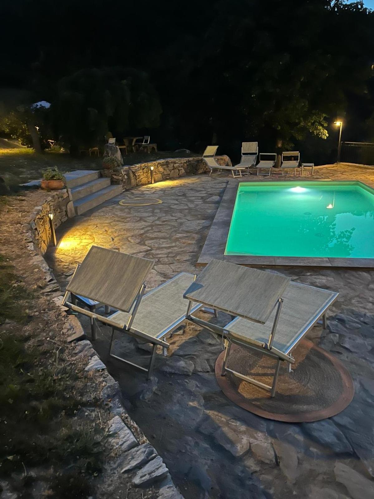 Agriturismo Campo Dei Lupi Vicopisano Exterior foto