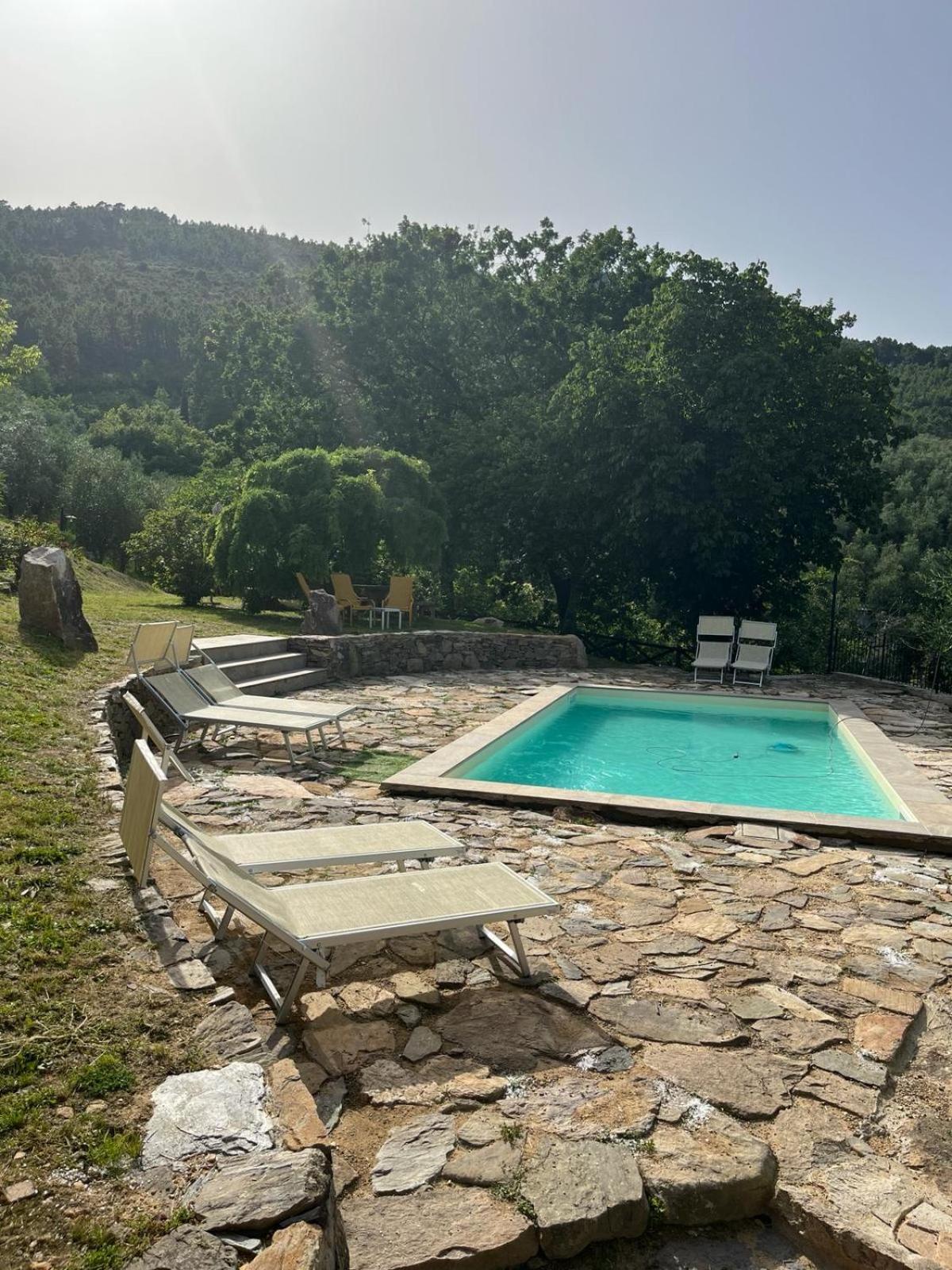 Agriturismo Campo Dei Lupi Vicopisano Exterior foto