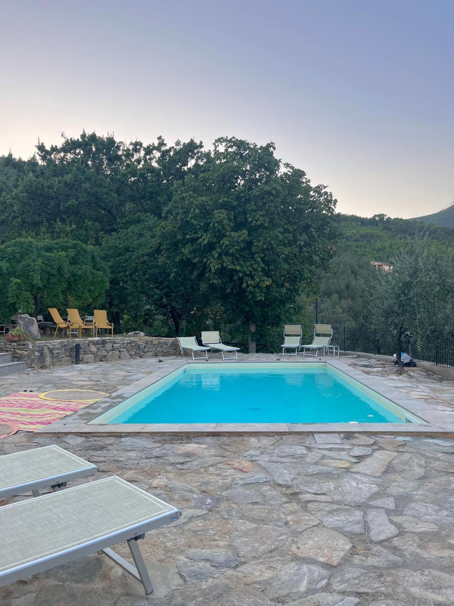 Agriturismo Campo Dei Lupi Vicopisano Exterior foto