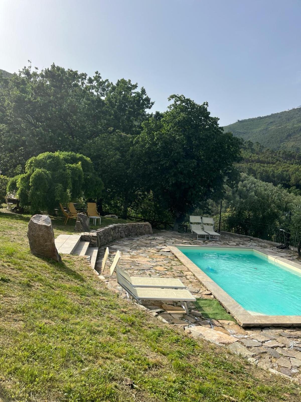 Agriturismo Campo Dei Lupi Vicopisano Exterior foto