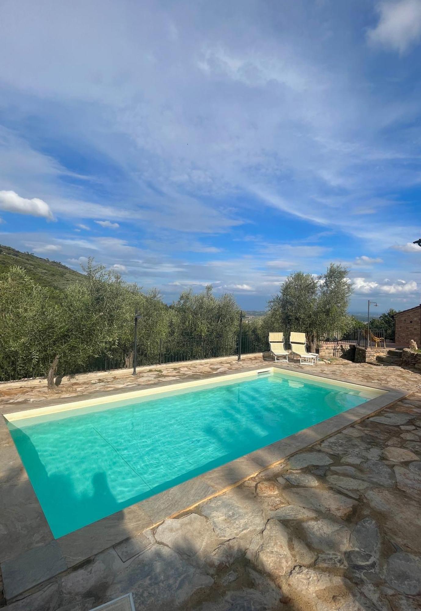 Agriturismo Campo Dei Lupi Vicopisano Exterior foto