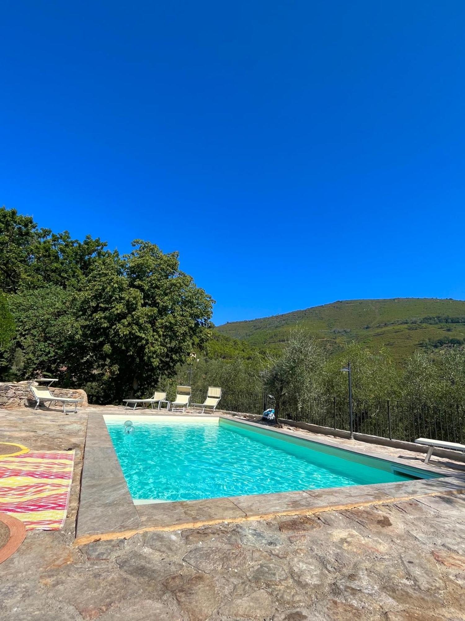 Agriturismo Campo Dei Lupi Vicopisano Exterior foto