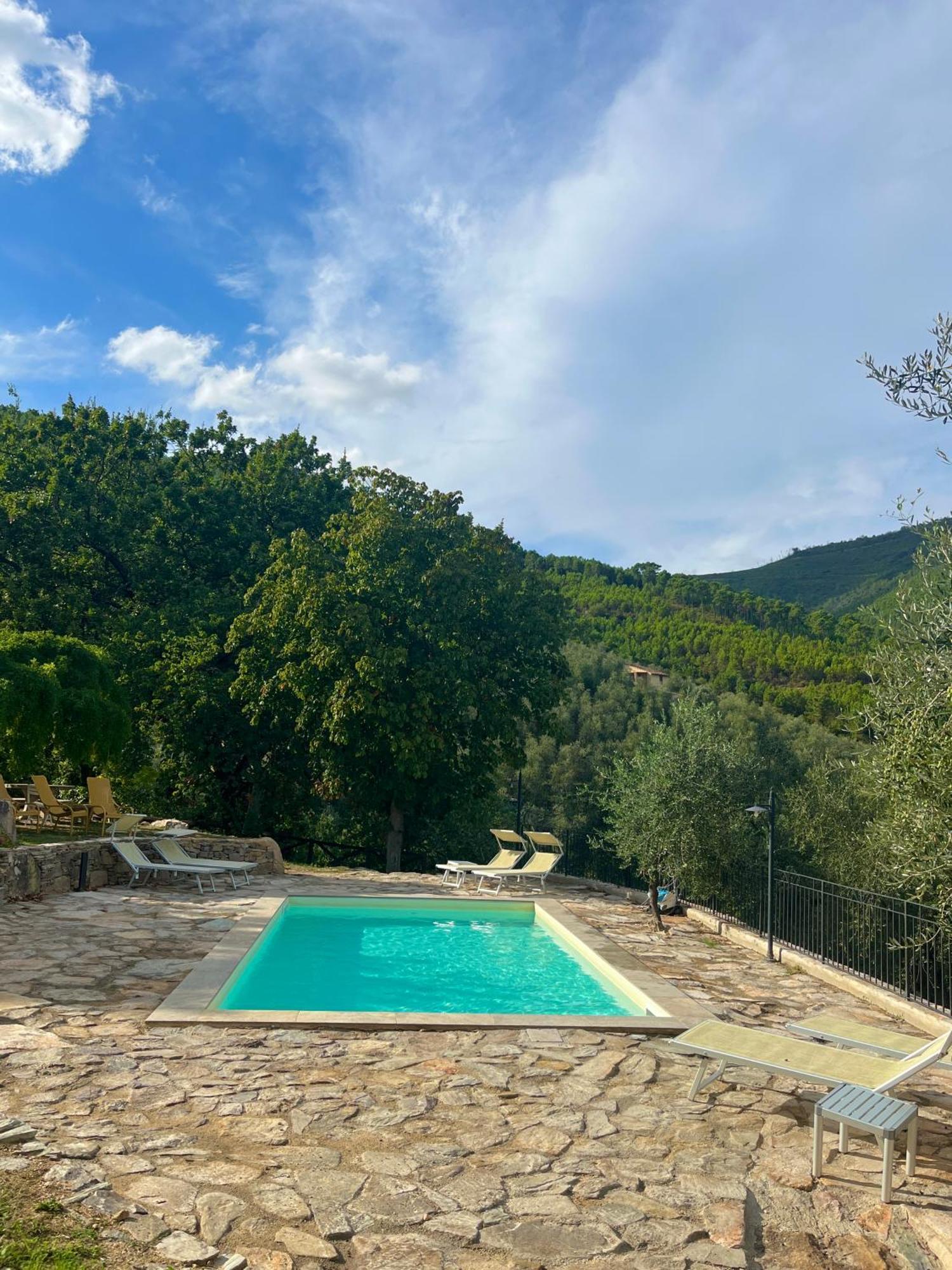 Agriturismo Campo Dei Lupi Vicopisano Exterior foto