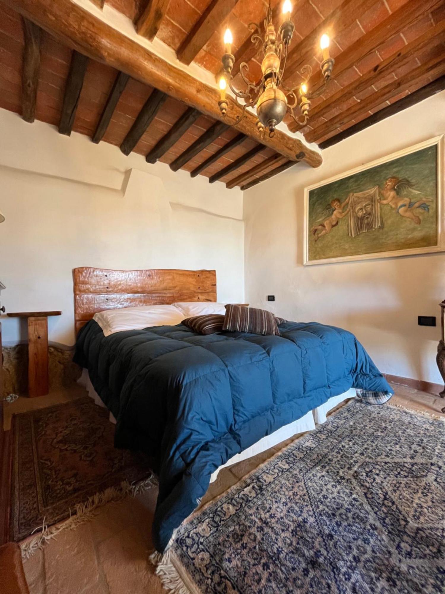 Agriturismo Campo Dei Lupi Vicopisano Quarto foto