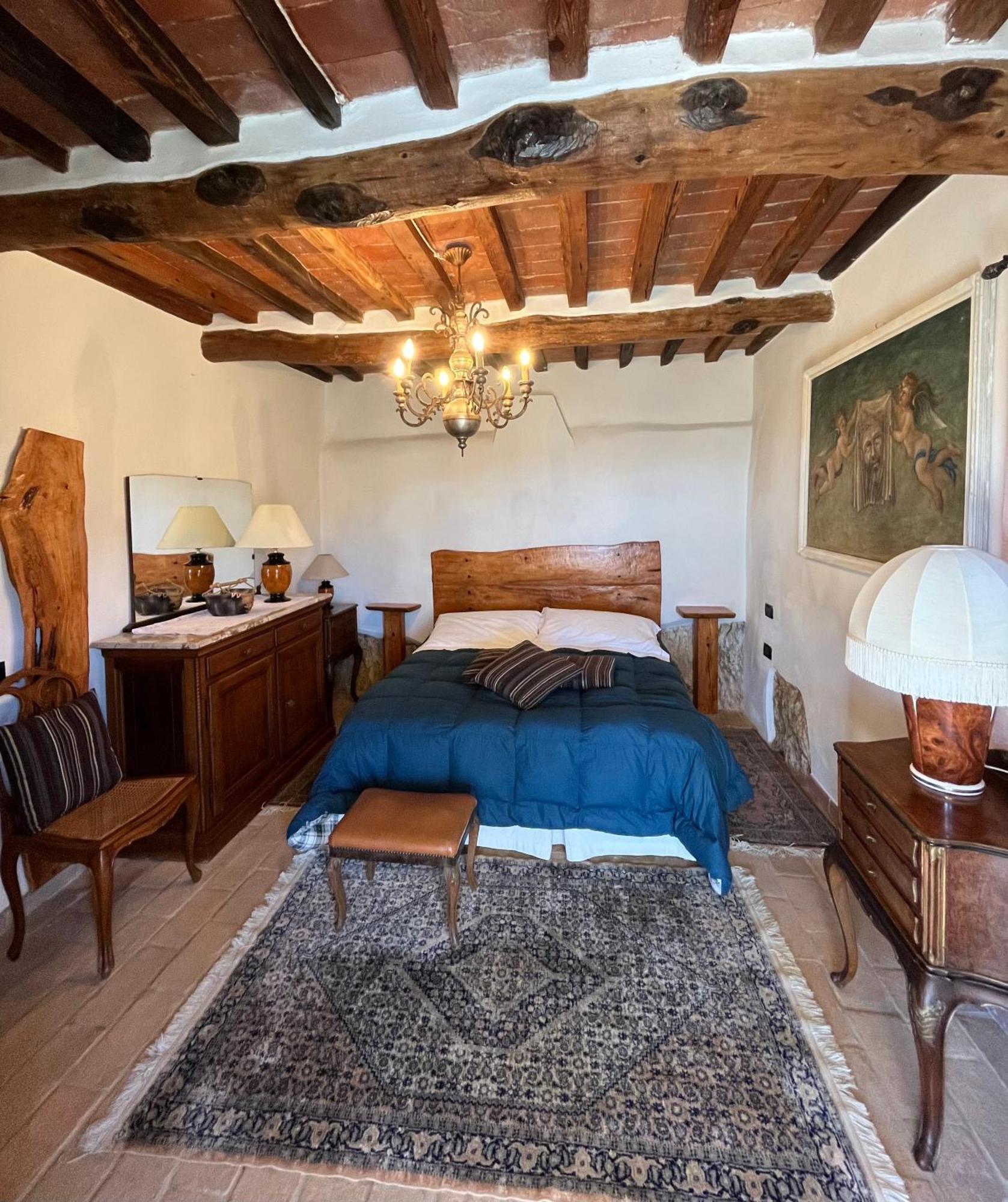 Agriturismo Campo Dei Lupi Vicopisano Quarto foto