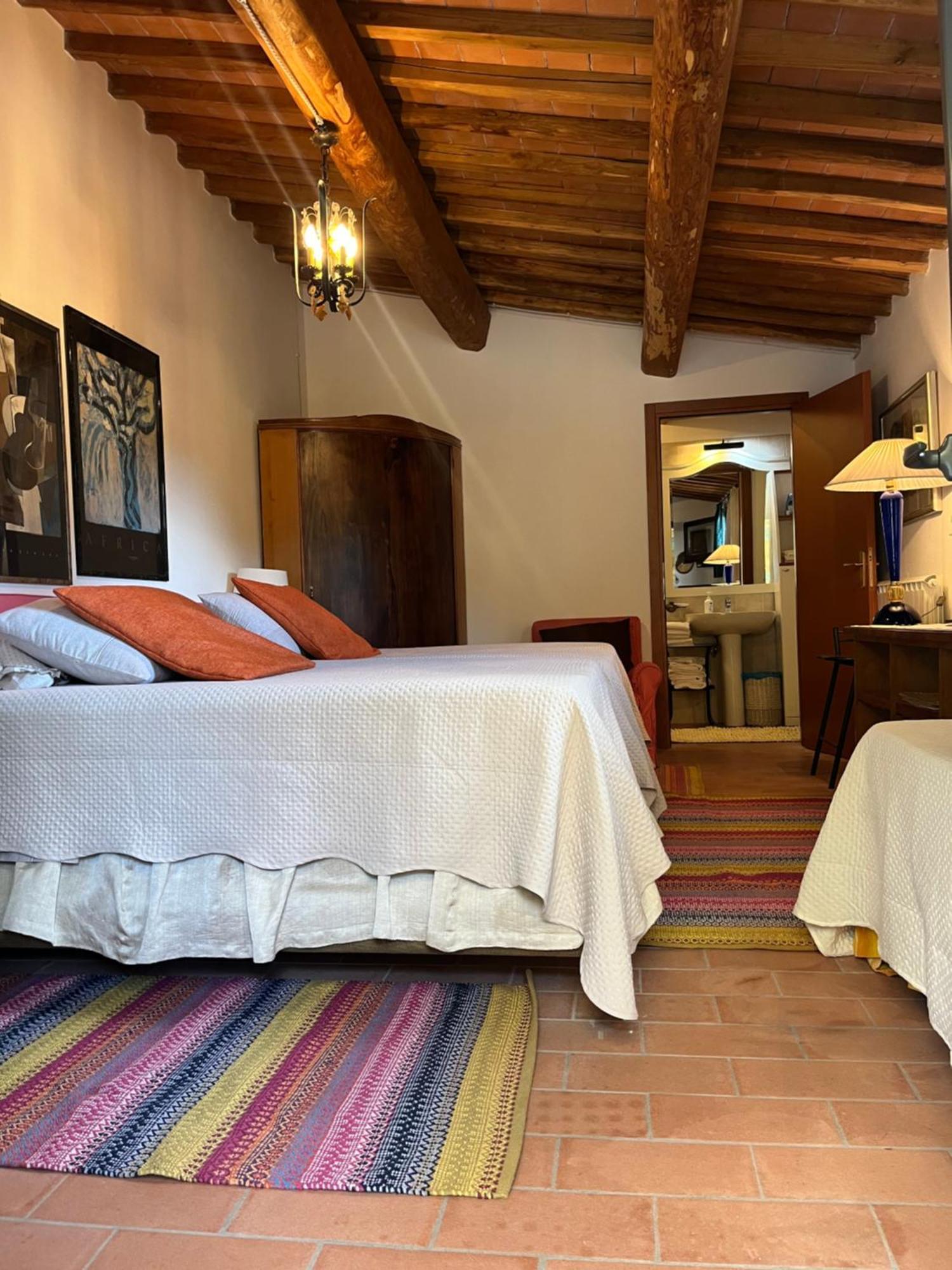 Agriturismo Campo Dei Lupi Vicopisano Quarto foto