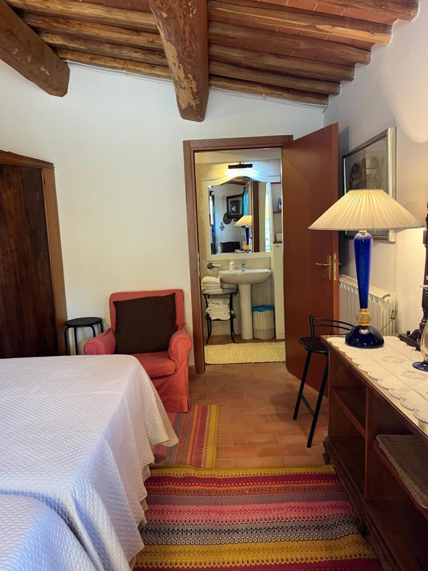Agriturismo Campo Dei Lupi Vicopisano Quarto foto
