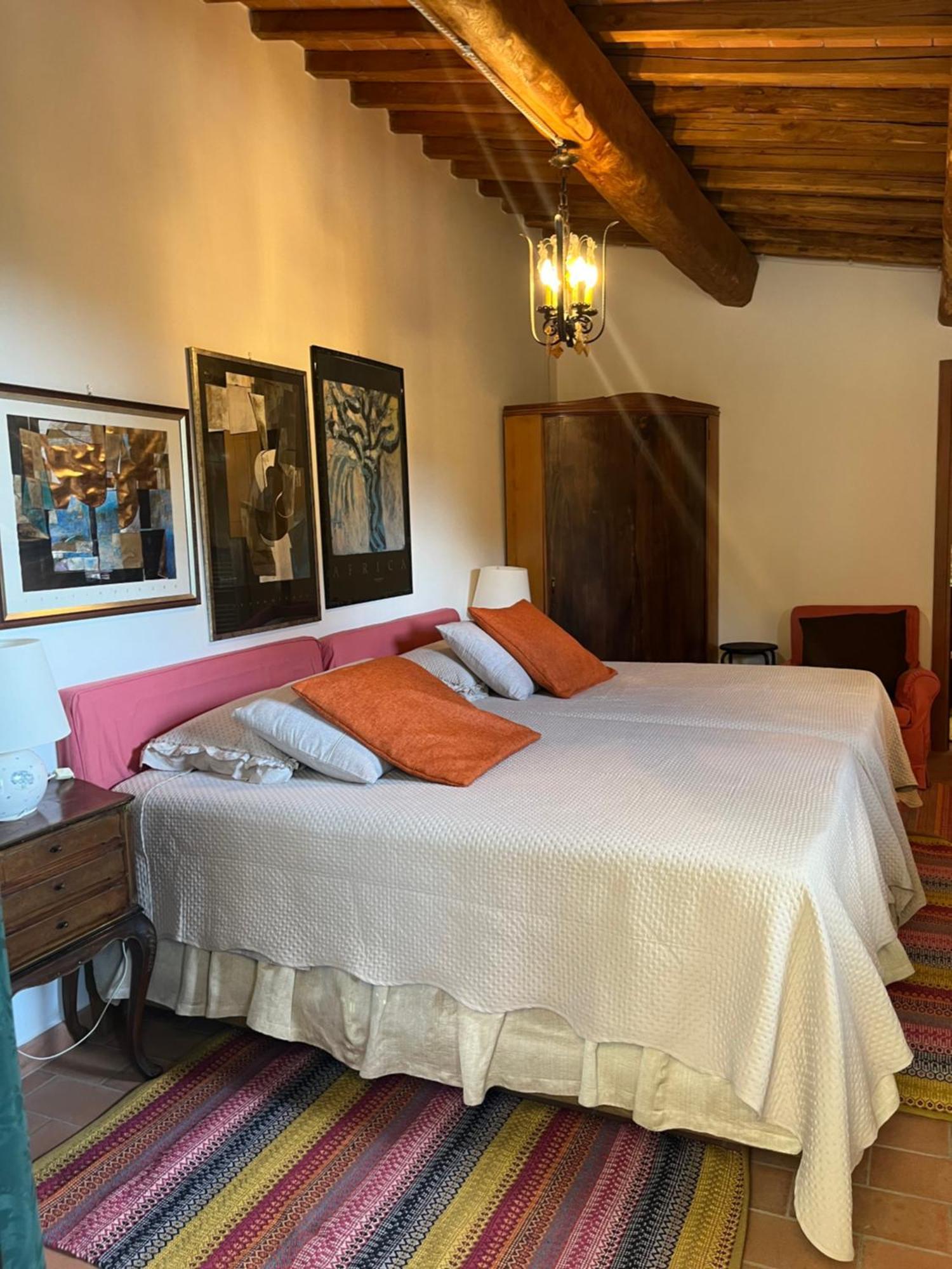 Agriturismo Campo Dei Lupi Vicopisano Quarto foto
