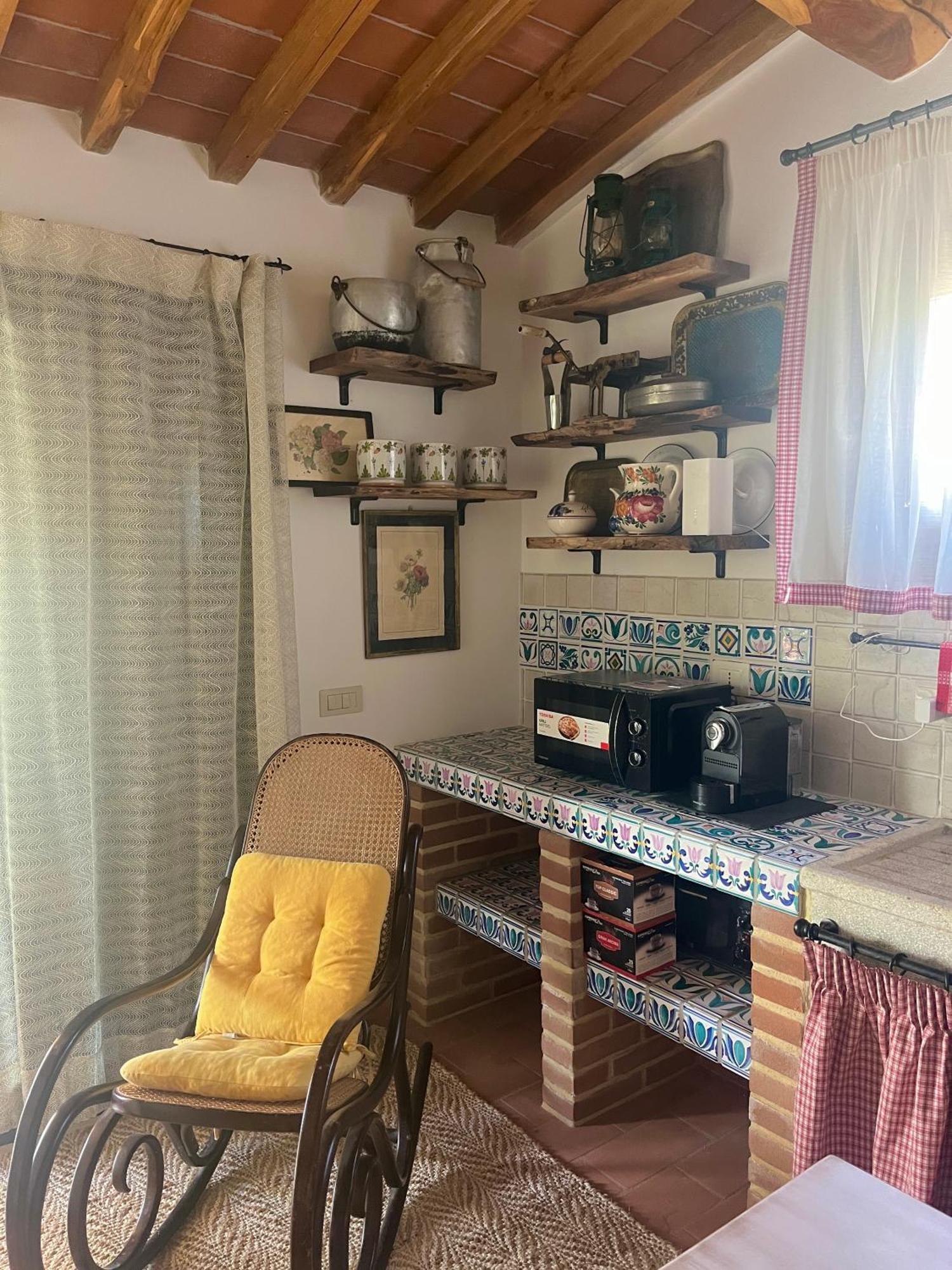 Agriturismo Campo Dei Lupi Vicopisano Quarto foto