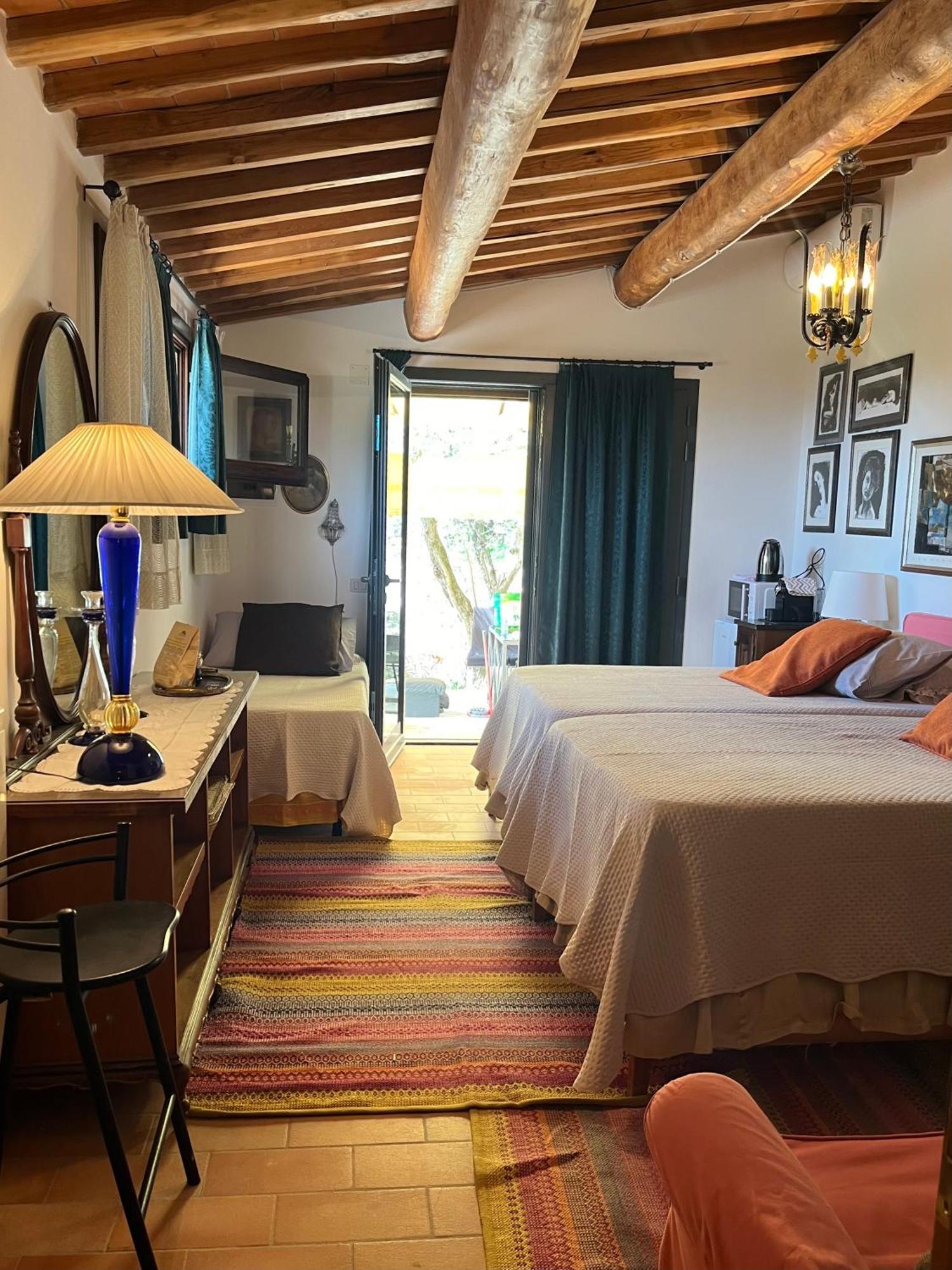Agriturismo Campo Dei Lupi Vicopisano Quarto foto
